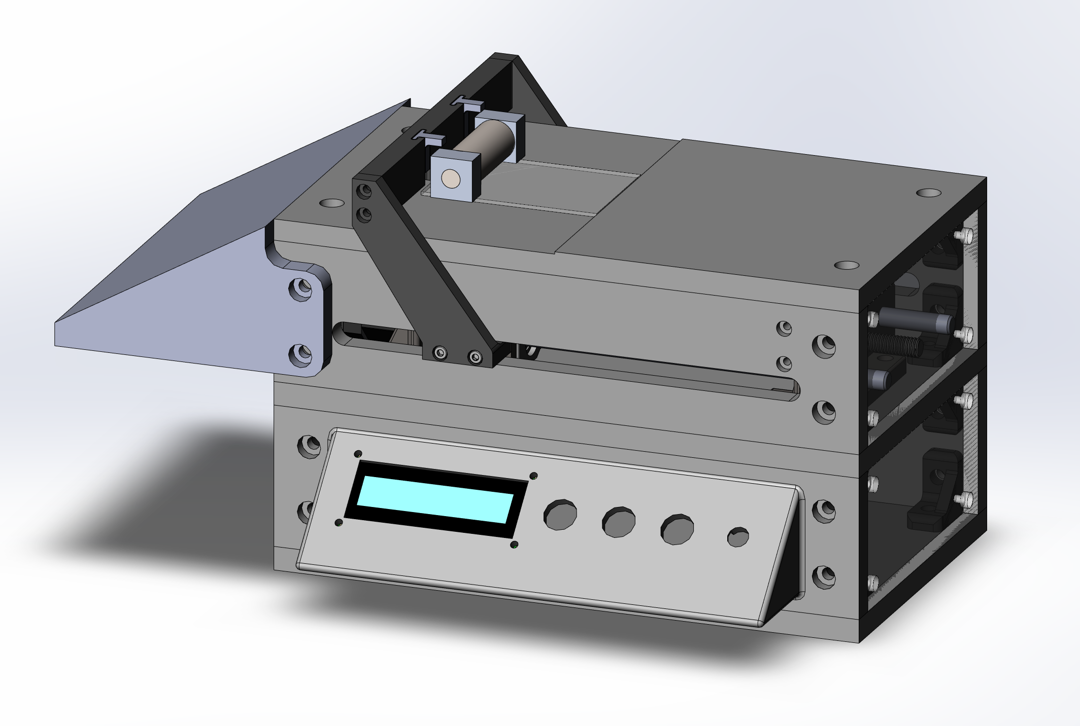 Film Casting Apparatus preview